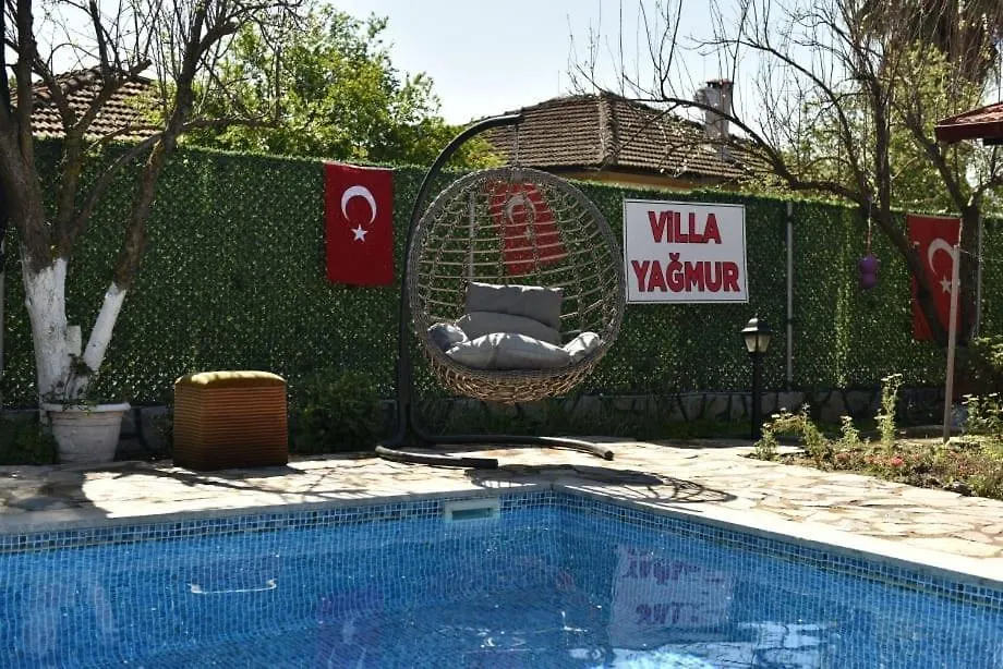 Ferienhaus Villa Yagmur Koycegiz