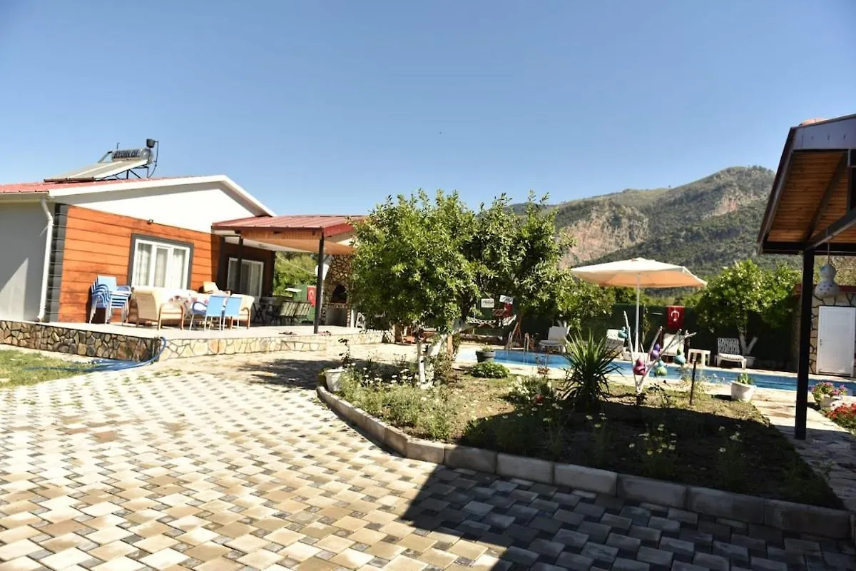 Ferienhaus Villa Yagmur Koycegiz