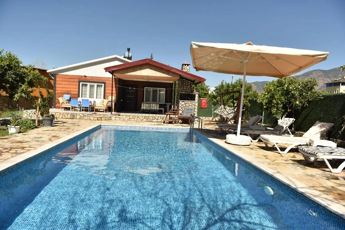 Villa Yagmur Koycegiz  Ferienhaus Koycegiz (Mugla)
