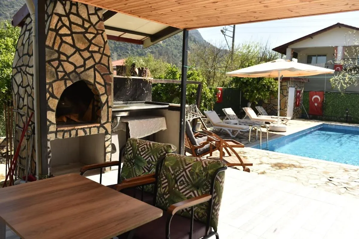 Villa Yagmur Koycegiz  Ferienhaus